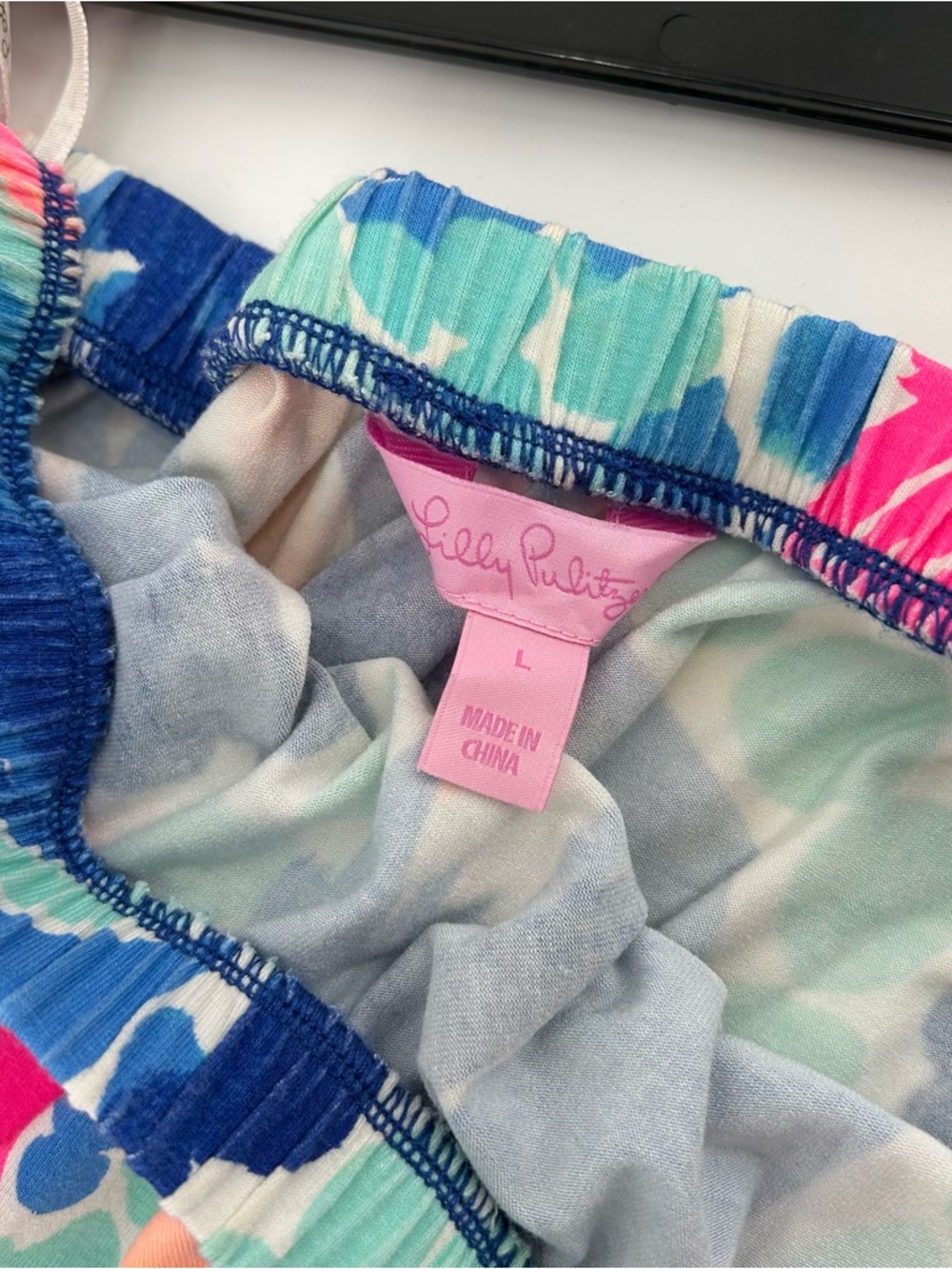 Lilly Pulitzer Ritz romper - Ocean Jewels - Picture 6 of 6